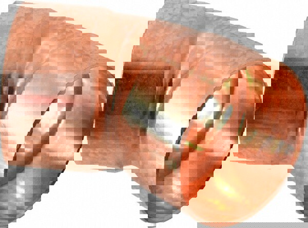 Wrot Copper Pipe 45 &deg; Elbow: 3